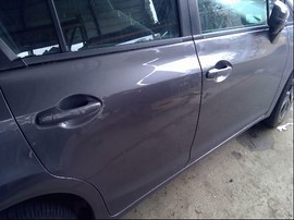 2015 HONDA CIVIC, GRAY, EX, 1.8L, AT.  A25085